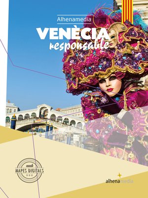 cover image of Venècia Responsable
